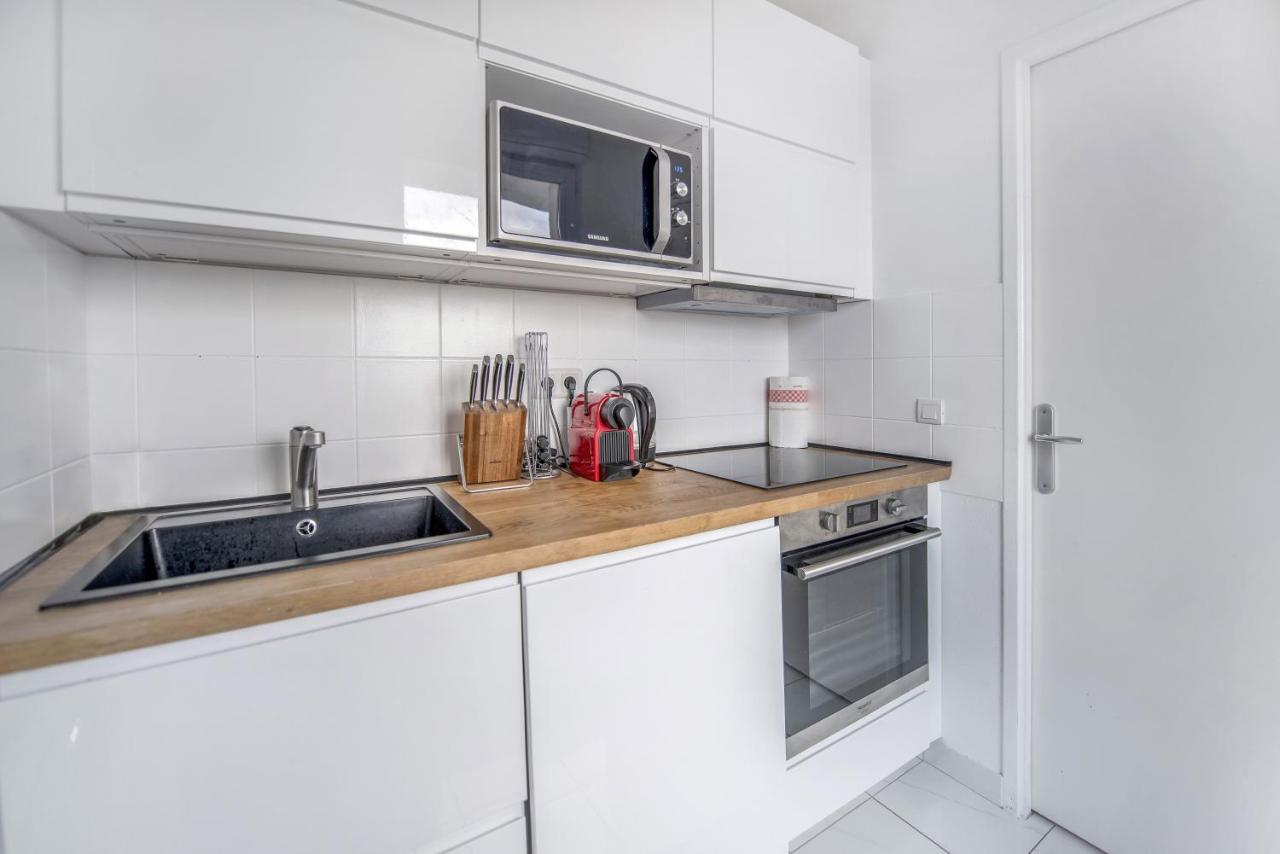 Bel Appartement De 2 Chambres A 40 Min De Paris Courcouronnes المظهر الخارجي الصورة