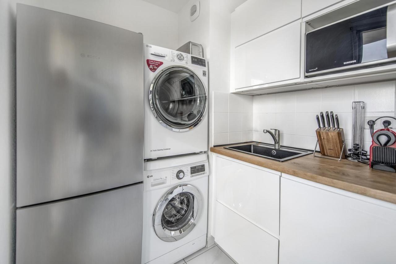 Bel Appartement De 2 Chambres A 40 Min De Paris Courcouronnes المظهر الخارجي الصورة