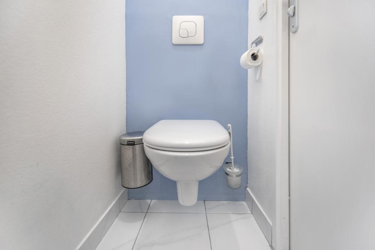 Bel Appartement De 2 Chambres A 40 Min De Paris Courcouronnes المظهر الخارجي الصورة