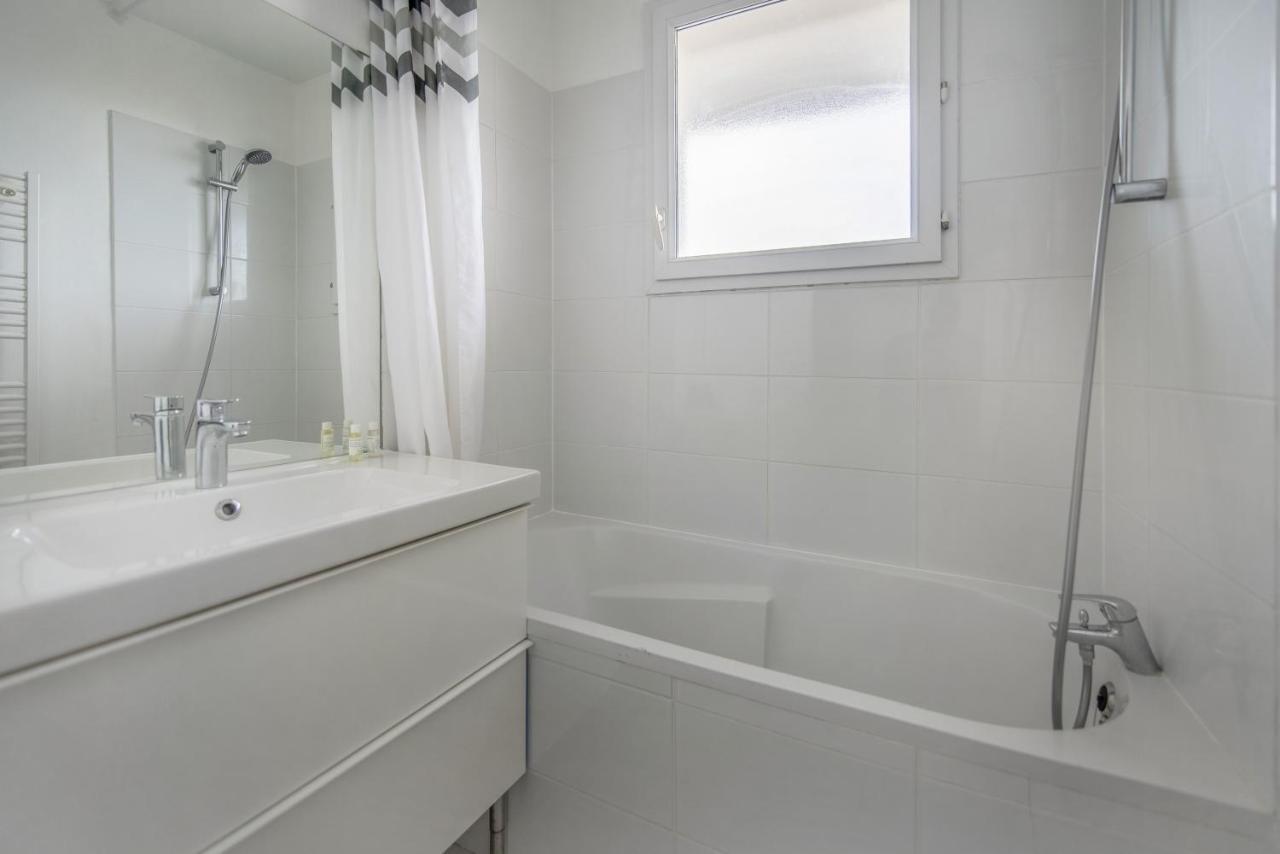 Bel Appartement De 2 Chambres A 40 Min De Paris Courcouronnes المظهر الخارجي الصورة